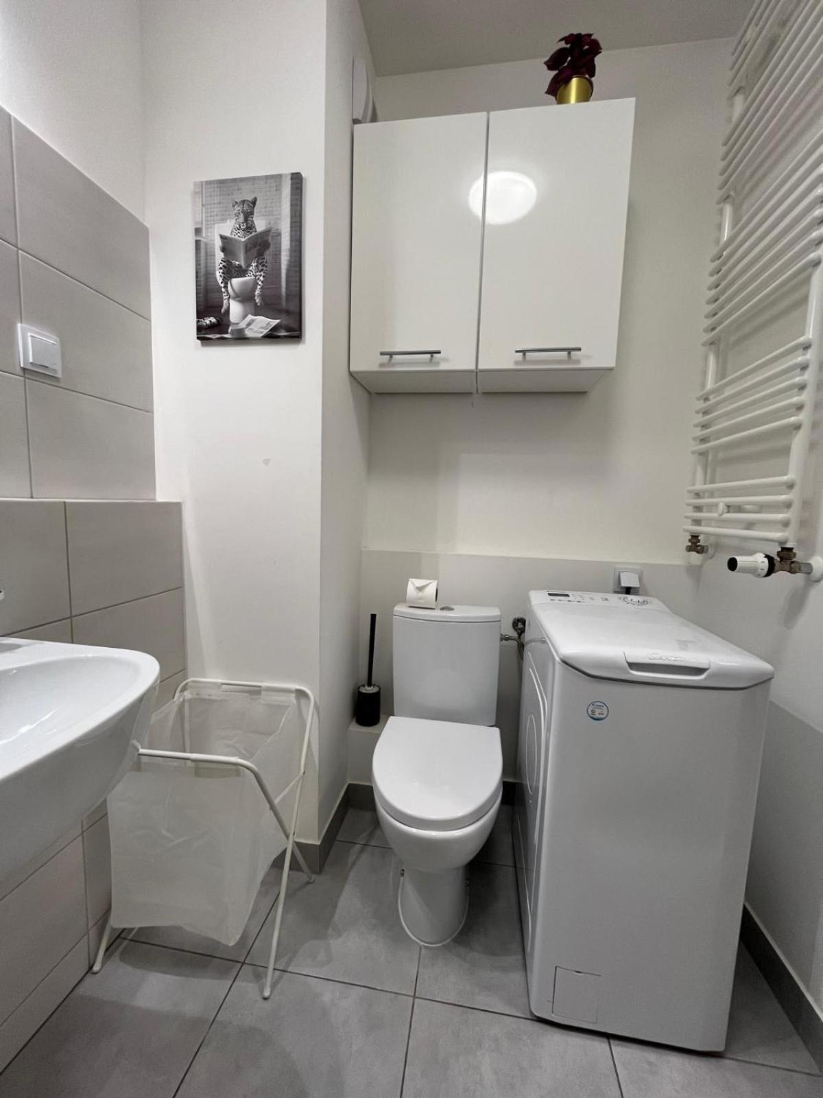 Wilenska Express Apartment Warszawa Zewnętrze zdjęcie