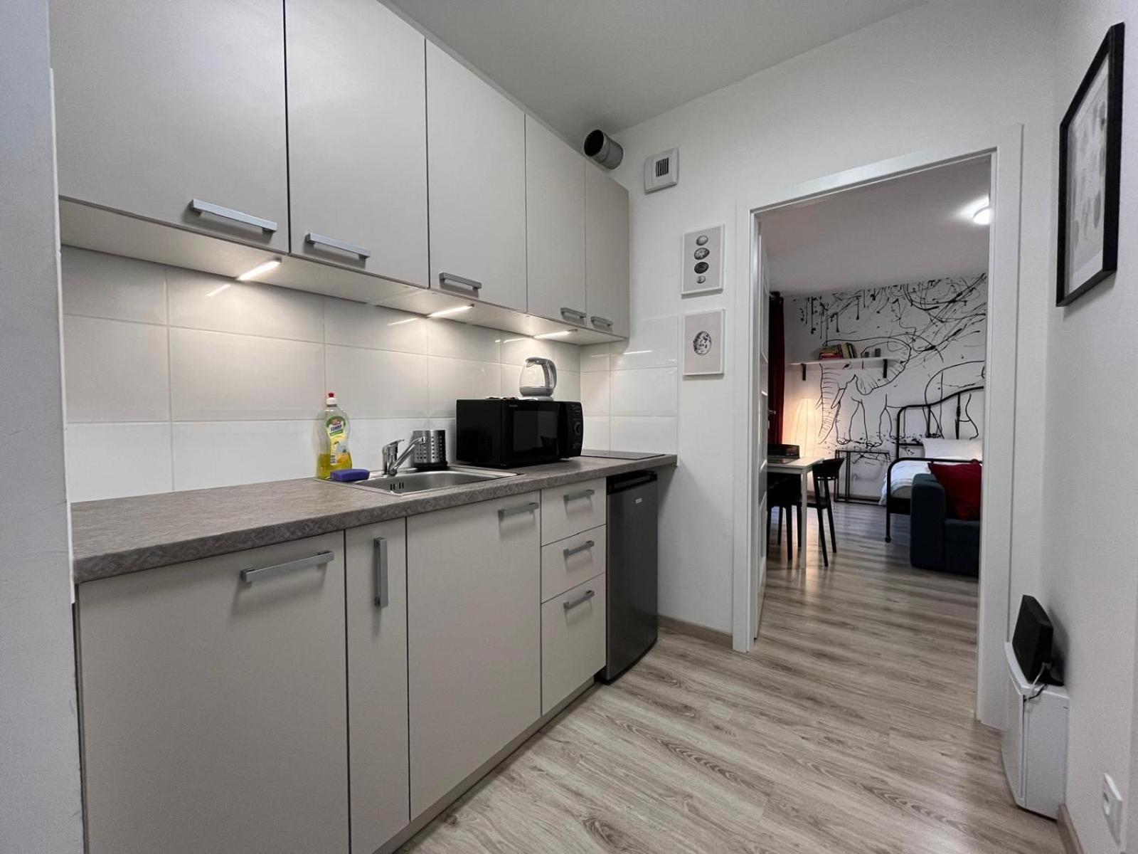 Wilenska Express Apartment Warszawa Zewnętrze zdjęcie
