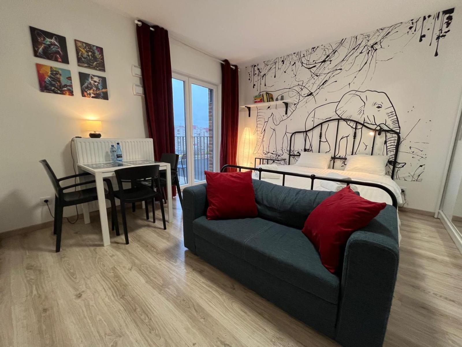 Wilenska Express Apartment Warszawa Zewnętrze zdjęcie