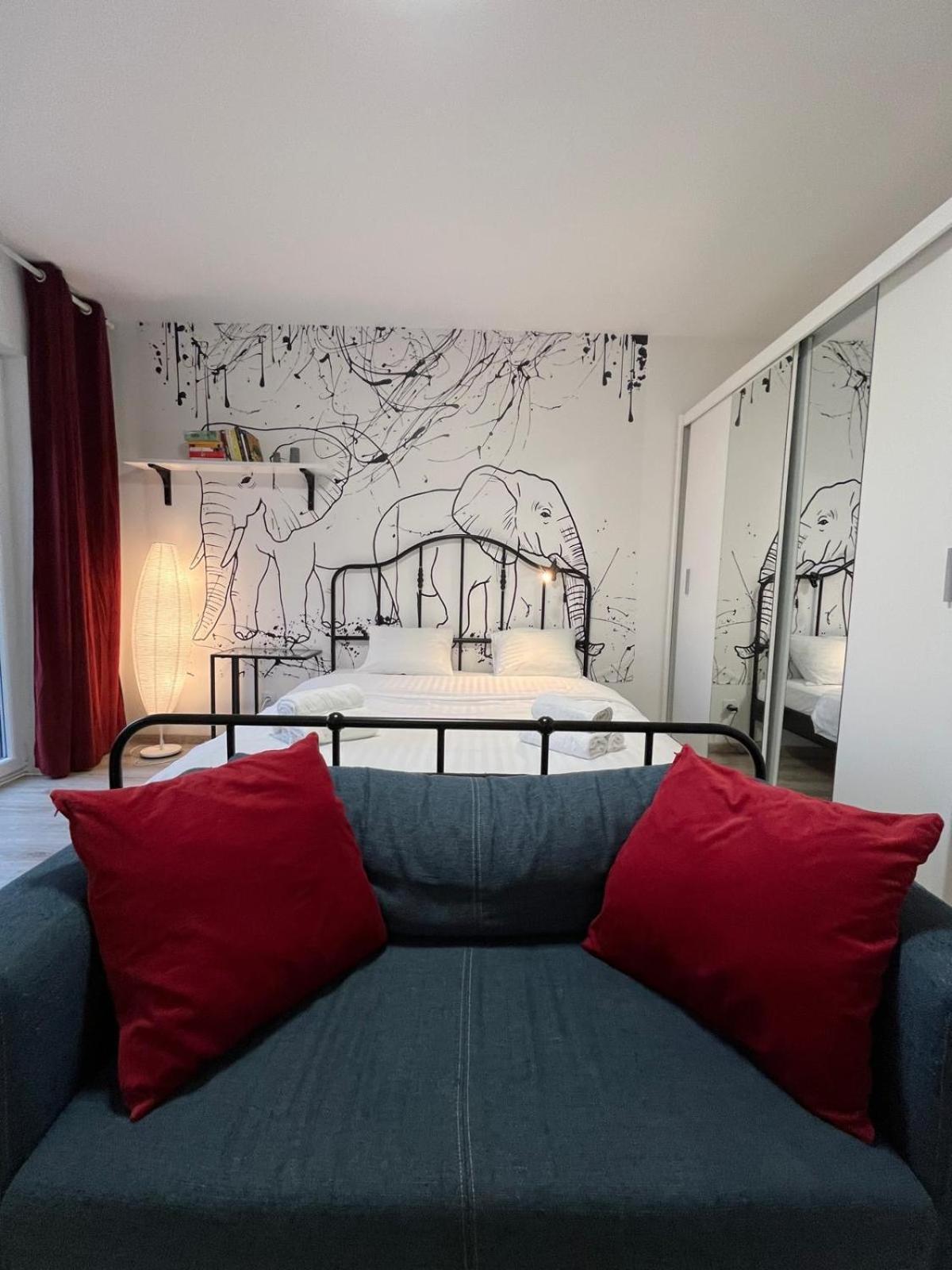 Wilenska Express Apartment Warszawa Zewnętrze zdjęcie