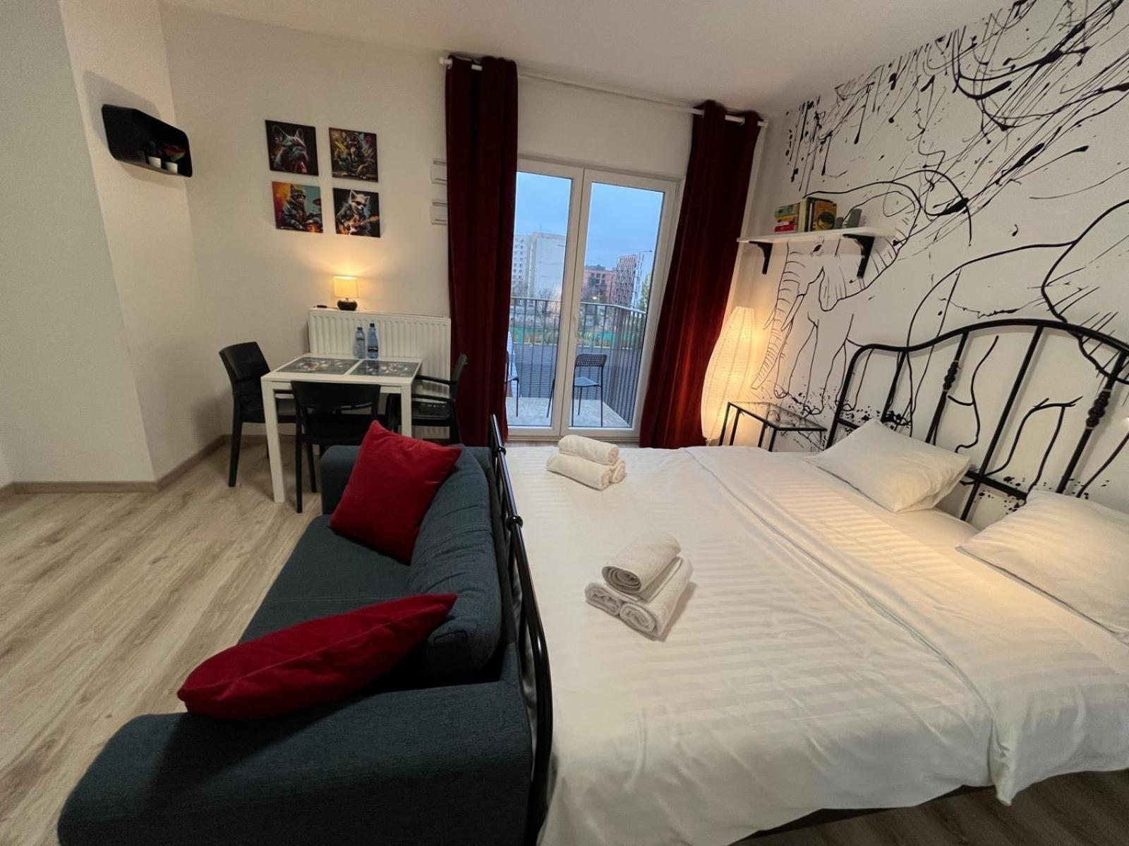 Wilenska Express Apartment Warszawa Zewnętrze zdjęcie