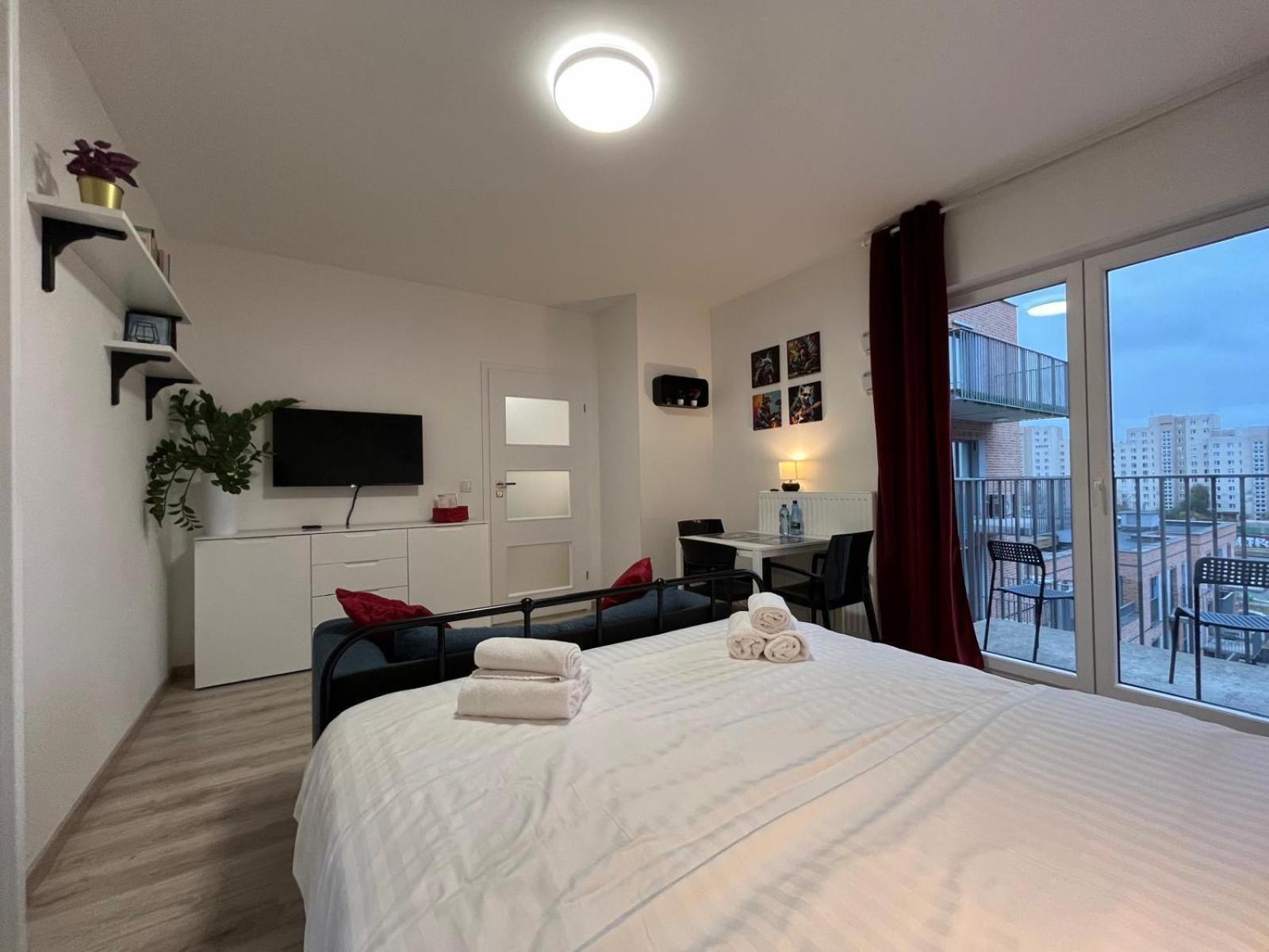 Wilenska Express Apartment Warszawa Zewnętrze zdjęcie