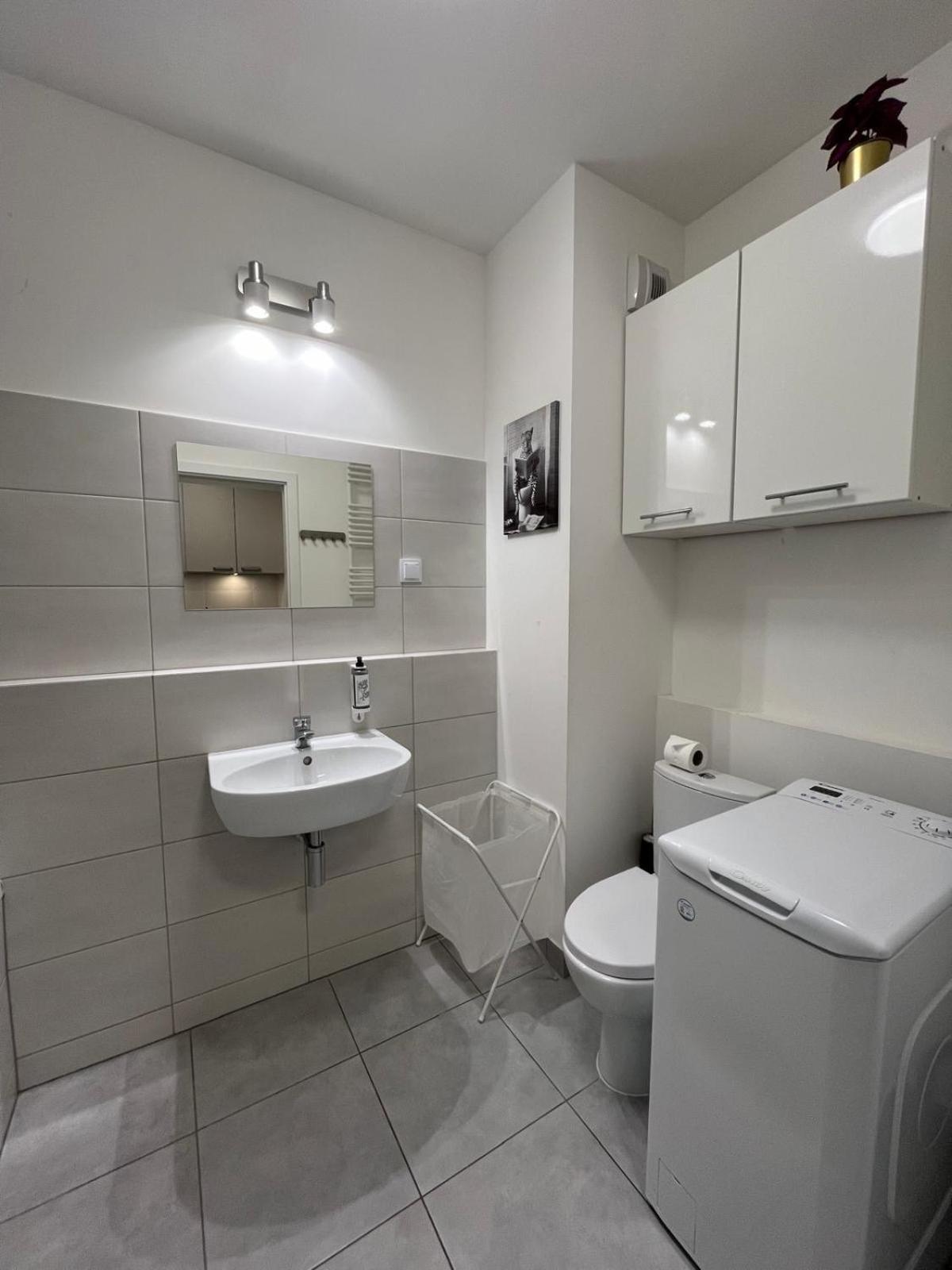 Wilenska Express Apartment Warszawa Zewnętrze zdjęcie