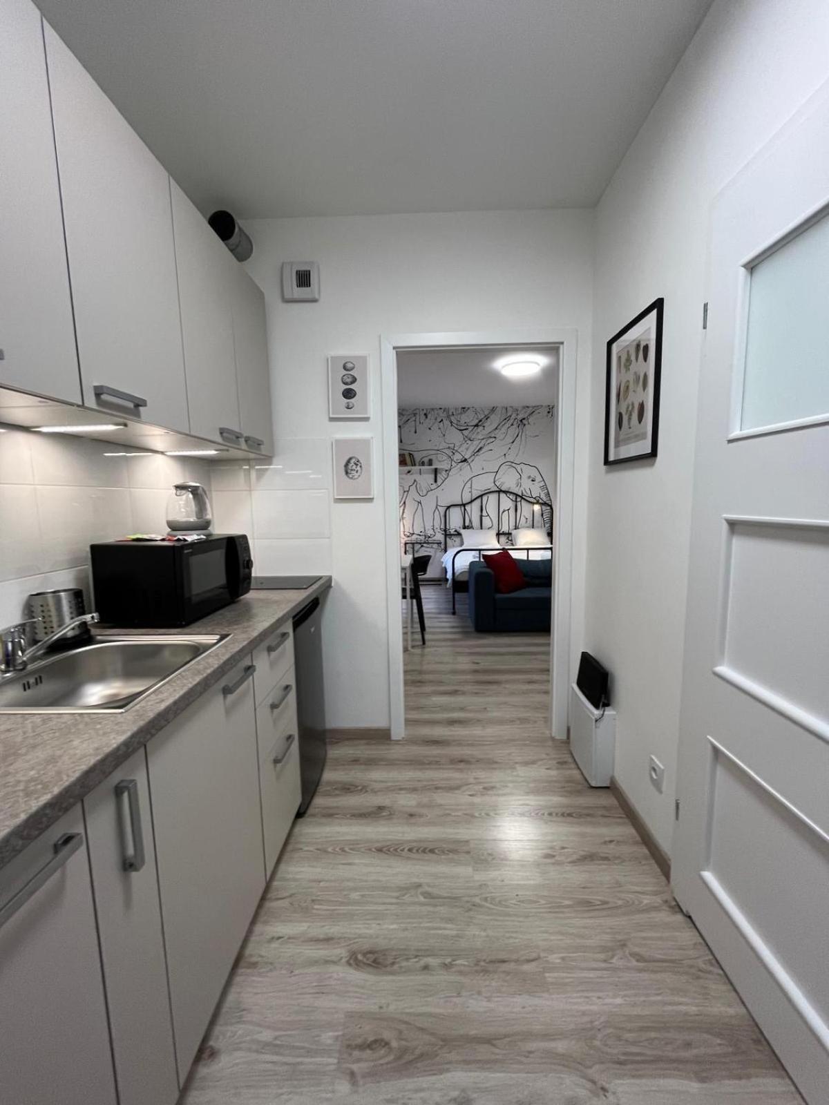 Wilenska Express Apartment Warszawa Zewnętrze zdjęcie