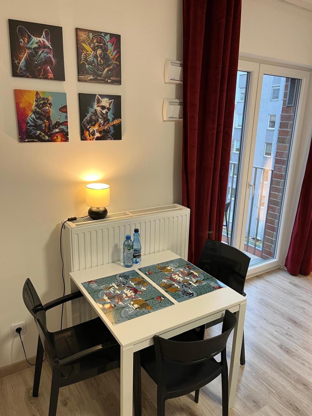 Wilenska Express Apartment Warszawa Zewnętrze zdjęcie