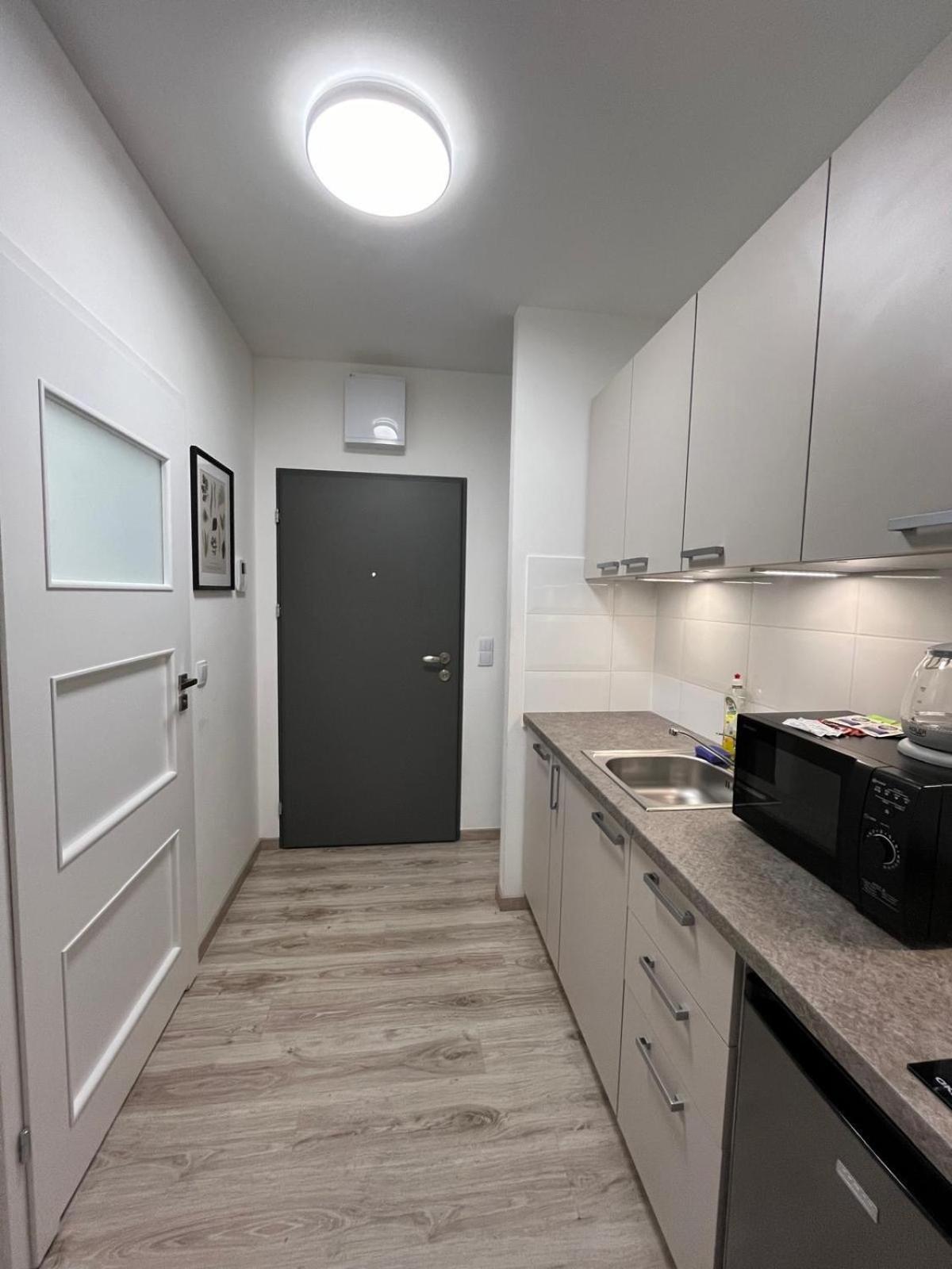 Wilenska Express Apartment Warszawa Zewnętrze zdjęcie